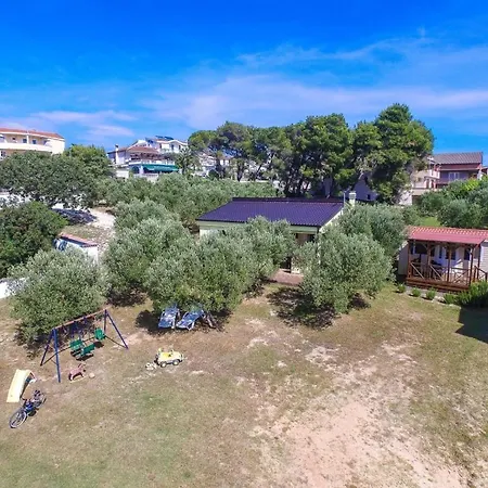 House In With Sea View, Balcony, Air Conditioning,w-lan 571-1 Dom wakacyjny