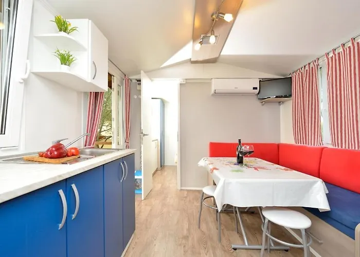 House In With Sea View, Balcony, Air Conditioning,w-lan 571-1 드라게