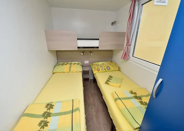 Hébergement de vacances House In With Sea View, Balcony, Air Conditioning,w-lan 571-1 *