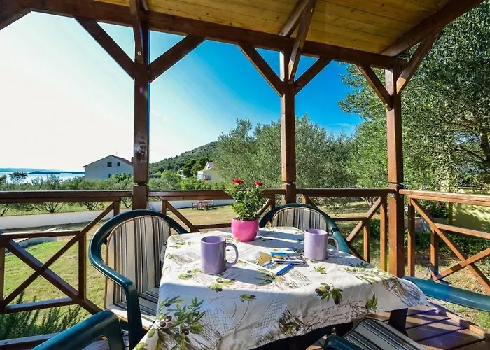 House In With Sea View, Balcony, Air Conditioning,w-lan 571-1 * Drage