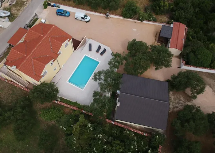 House In With Sea View, Balcony, Air Conditioning,w-lan 571-1 Drage