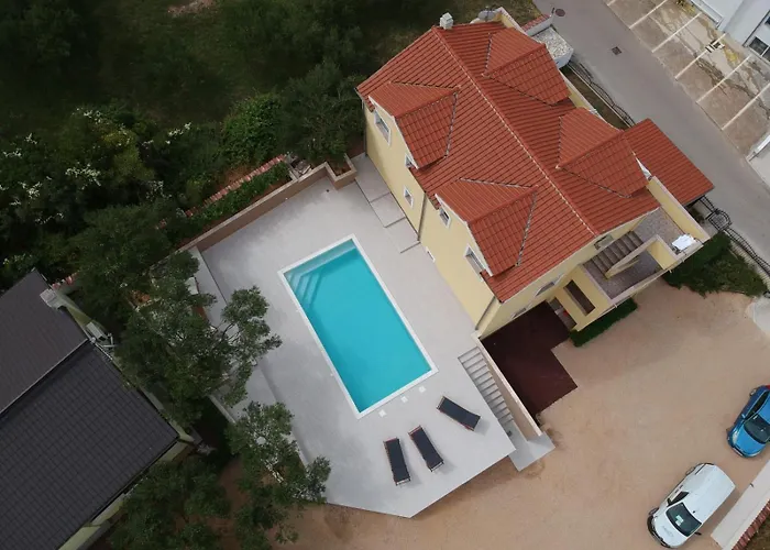 House In With Sea View, Balcony, Air Conditioning,w-lan 571-1 Hébergement de vacances *