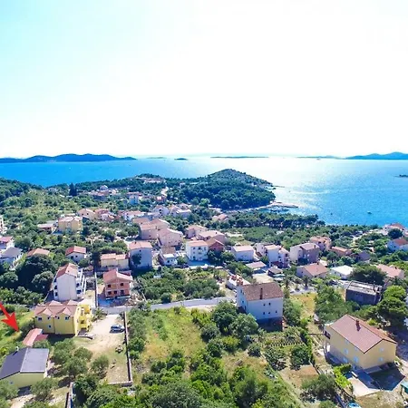 House In With Sea View, Balcony, Air Conditioning,w-lan 571-1