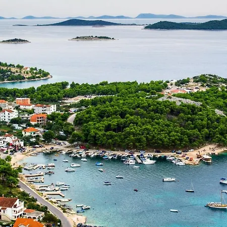 House In With Sea View, Balcony, Air Conditioning,w-lan 571-1 * Drage