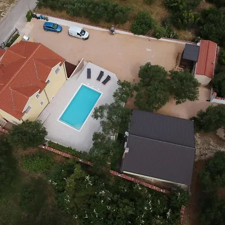 House In With Sea View, Balcony, Air Conditioning,w-lan 571-1 德拉格