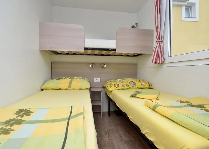 Дом отдыха House In With Sea View, Balcony, Air Conditioning,w-lan 571-1 Драге