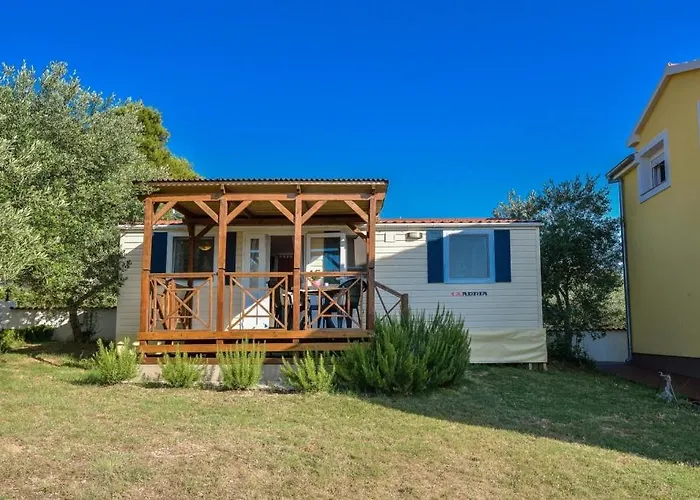 House In With Sea View, Balcony, Air Conditioning,w-lan 571-1 *