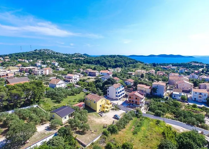 House In With Sea View, Balcony, Air Conditioning,w-lan 571-1 Дом отдыха